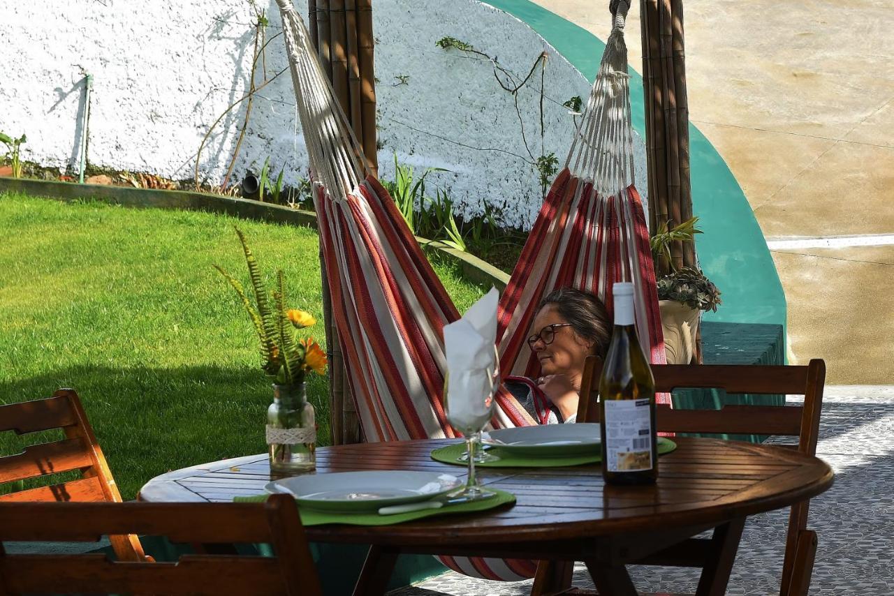 Quinta Dos Sentidos , Rustic Holiday Houses In São Vicente Ferreira Buitenkant foto