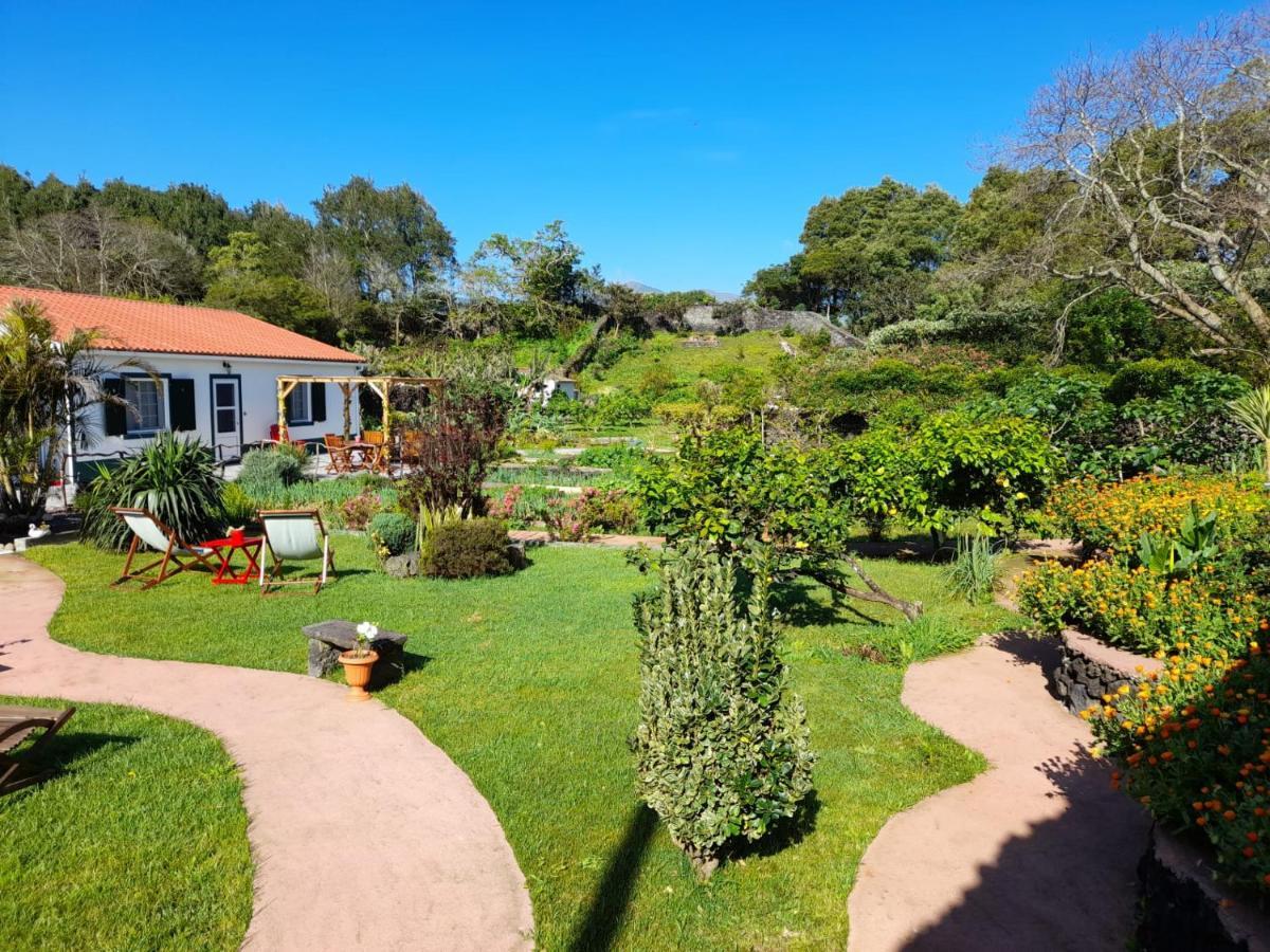 Quinta Dos Sentidos , Rustic Holiday Houses In São Vicente Ferreira Buitenkant foto