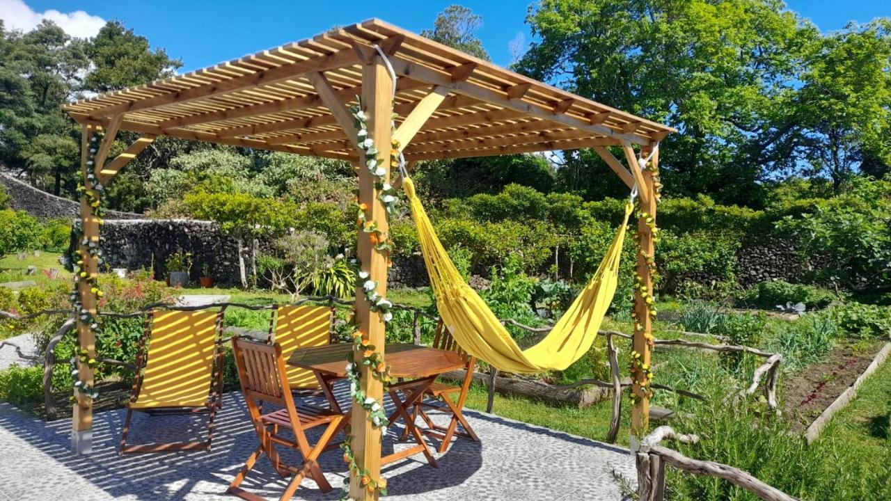 Quinta Dos Sentidos , Rustic Holiday Houses In São Vicente Ferreira Buitenkant foto