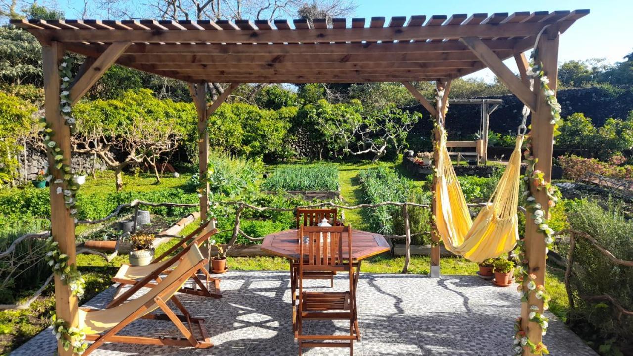 Quinta Dos Sentidos , Rustic Holiday Houses In São Vicente Ferreira Buitenkant foto