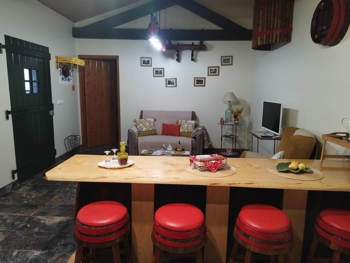 Quinta Dos Sentidos , Rustic Holiday Houses In São Vicente Ferreira Buitenkant foto