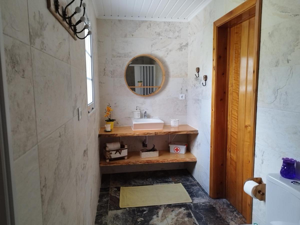 Quinta Dos Sentidos , Rustic Holiday Houses In São Vicente Ferreira Buitenkant foto