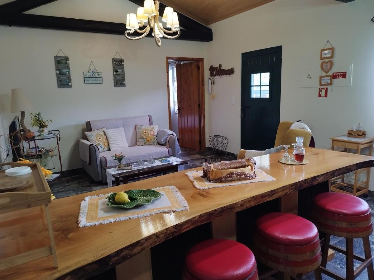 Quinta Dos Sentidos , Rustic Holiday Houses In São Vicente Ferreira Buitenkant foto