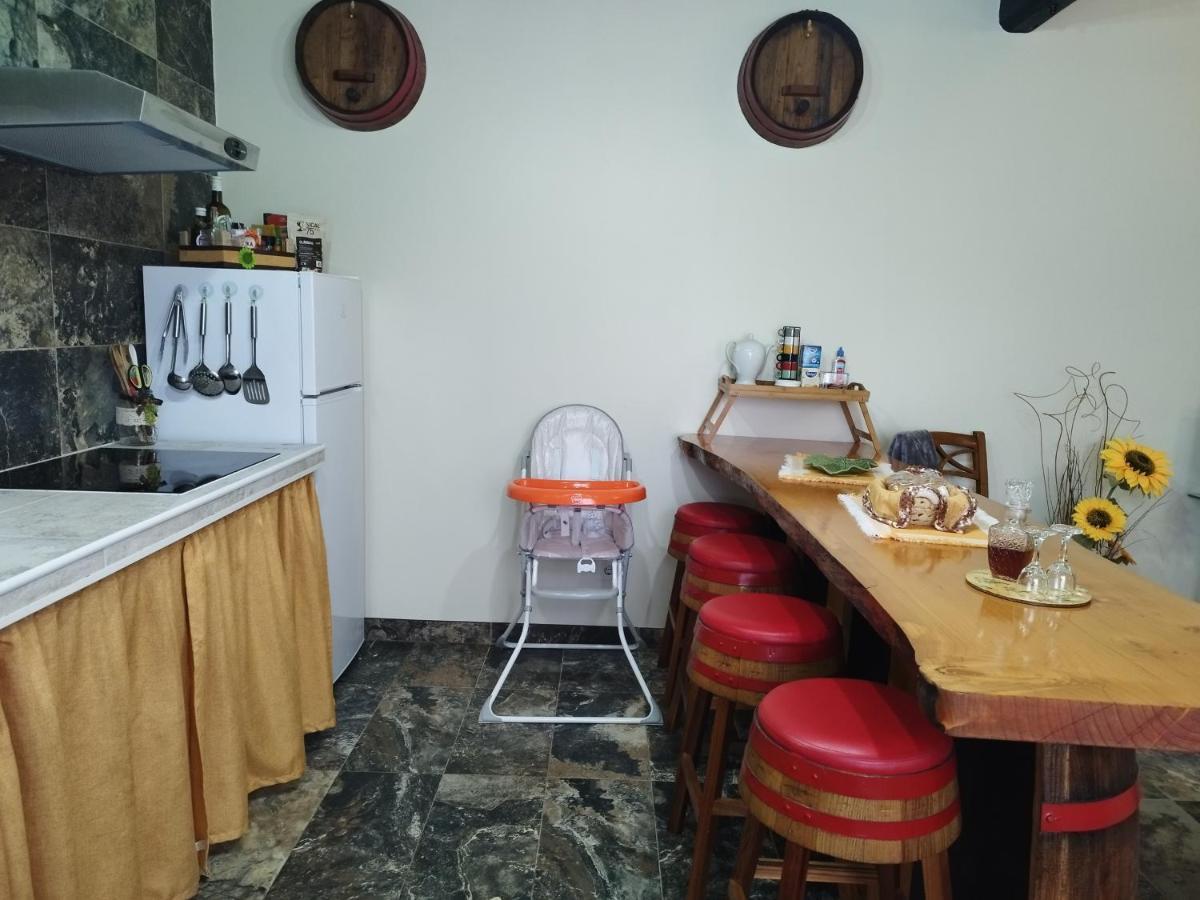 Quinta Dos Sentidos , Rustic Holiday Houses In São Vicente Ferreira Buitenkant foto