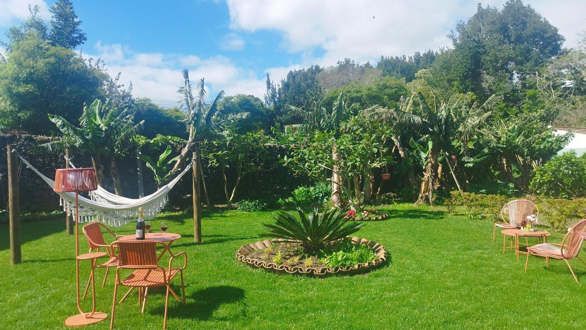 Quinta Dos Sentidos , Rustic Holiday Houses In São Vicente Ferreira Buitenkant foto